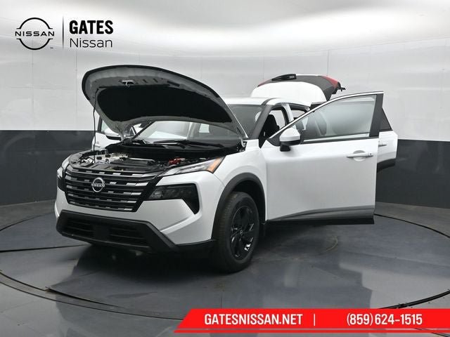 New 2026 Nissan Rogue SV w/ Cold Weather Package AWD/4WD image 57