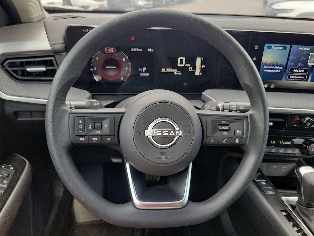 New 2026 Nissan Kicks SV FWD image 28