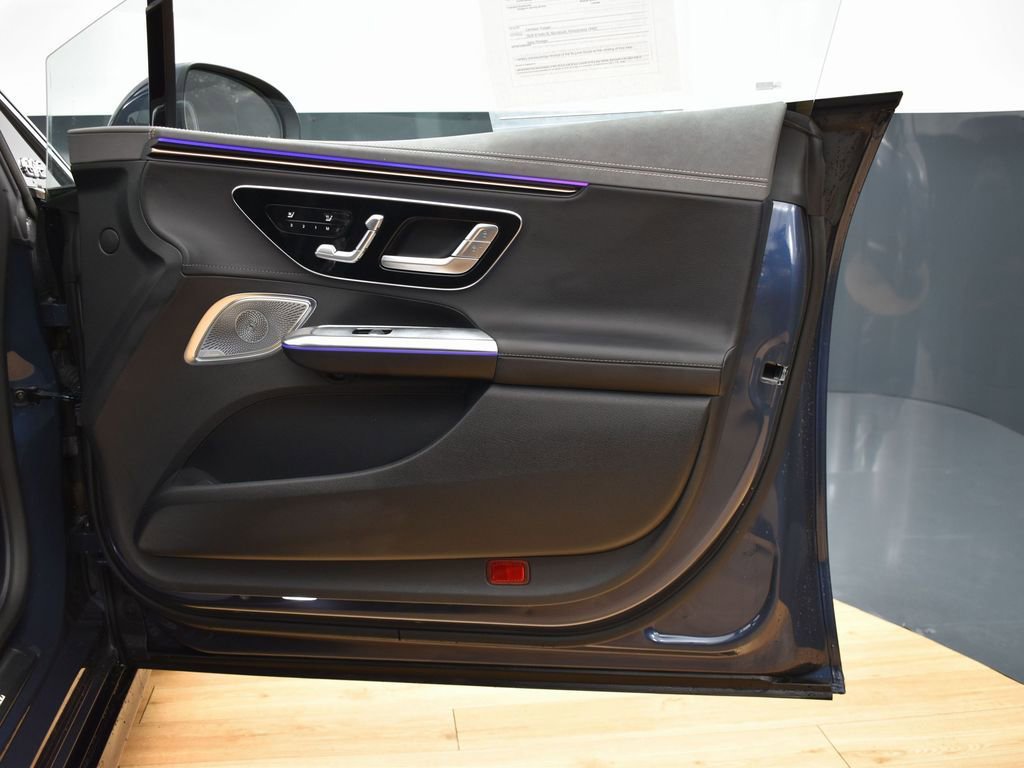 Used 2024 Mercedes-Benz EQE 350+ 4MATIC Sedan w/ AMG Line Exterior Package image 43