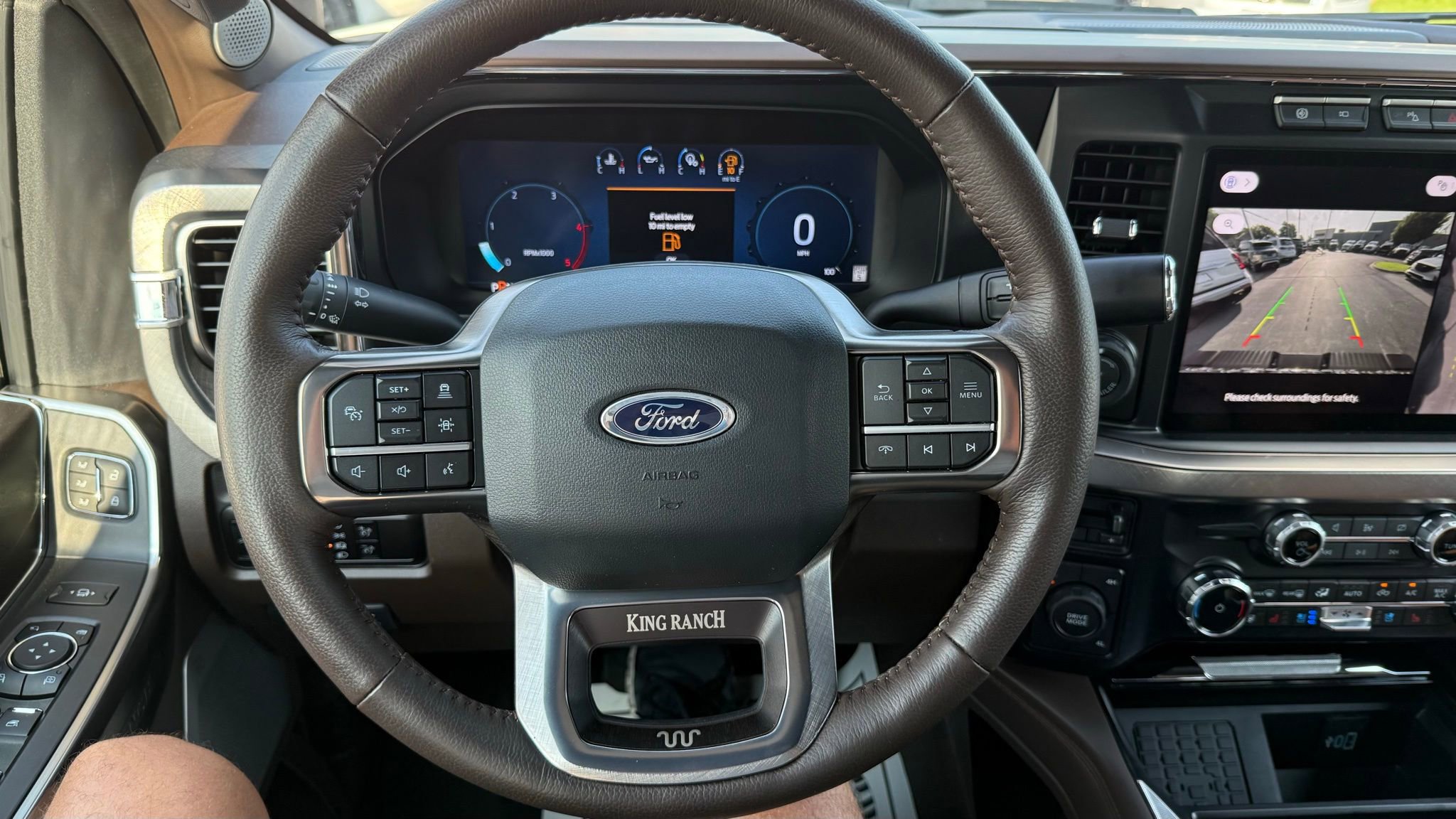 Used 2024 Ford F350 King Ranch w/ Chrome Package image 45