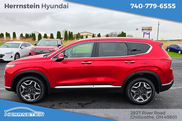 Used 2023 Hyundai Santa Fe Limited image 4