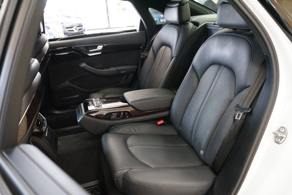 Used 2015 Audi A8 L TDI w/ Premium Package image 56