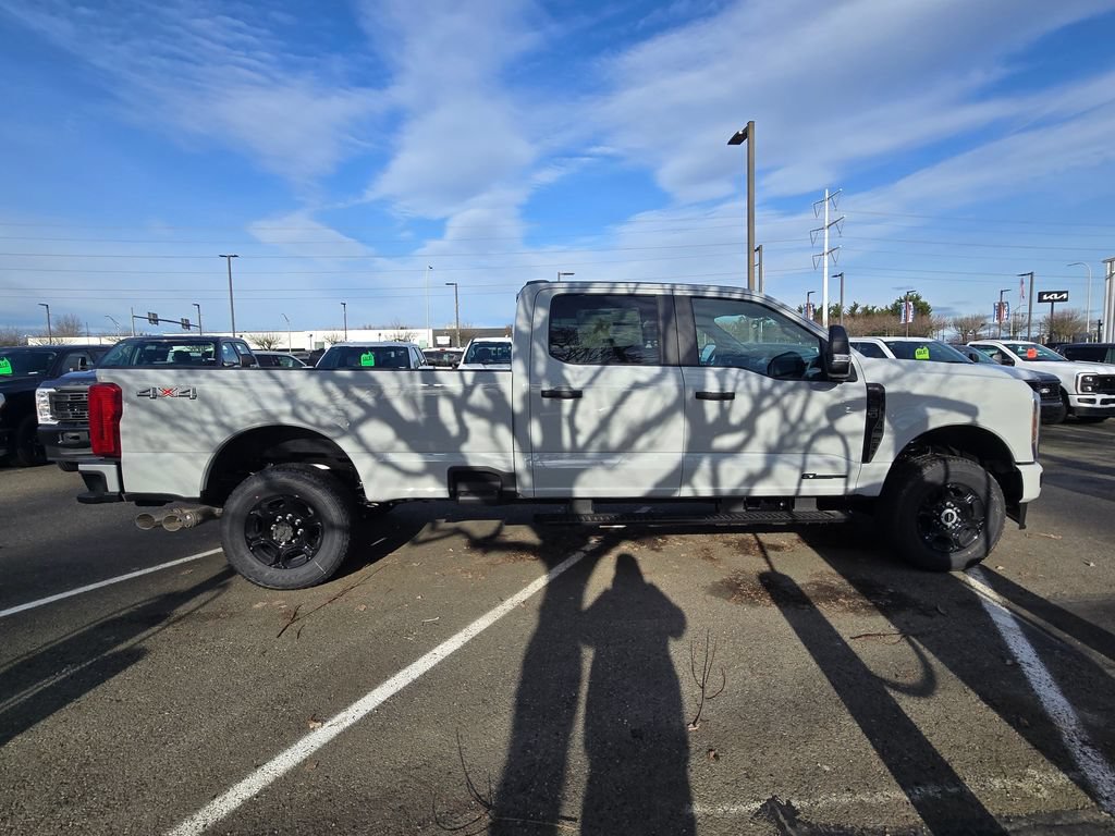 New 2026 Ford F350 XL w/ STX Appearance Package AWD/4WD image 4