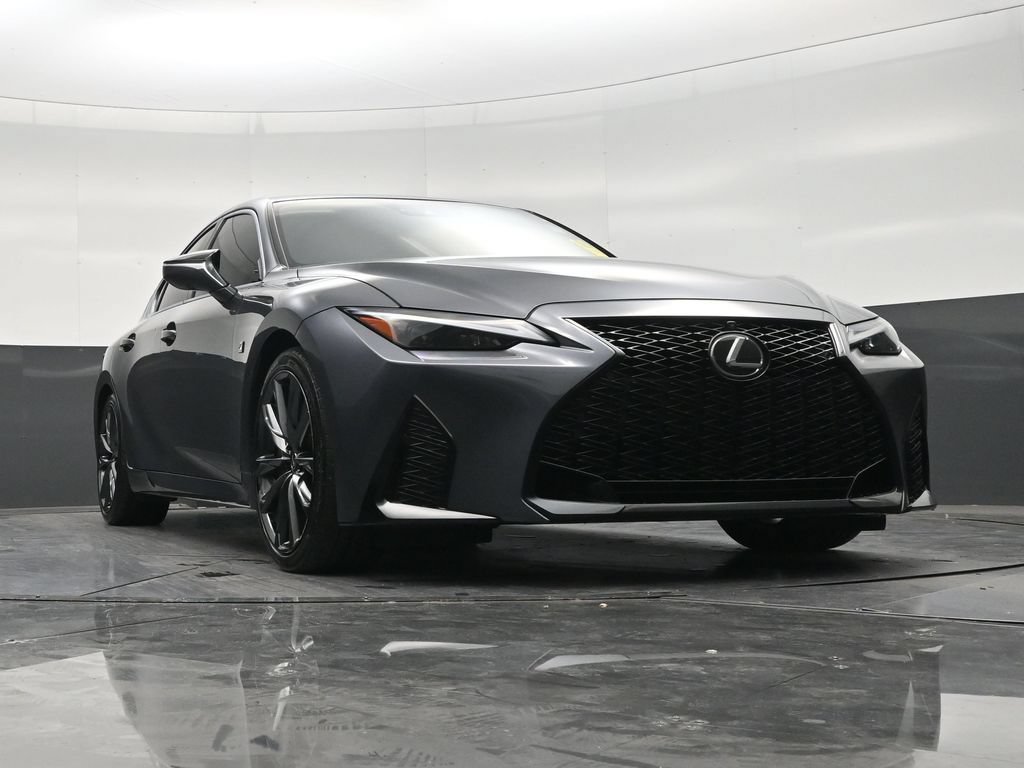 Used 2023 Lexus IS 350 F Sport w/ Navigation Package RWD image 26