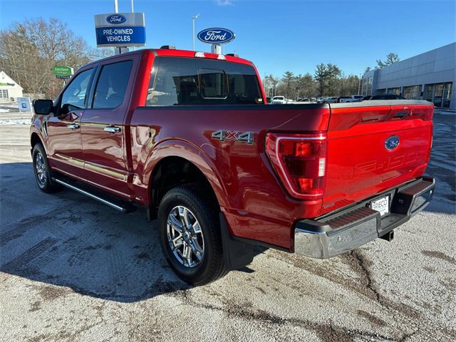 Used 2023 Ford F150 XLT w/ Equipment Group 302A High image 5