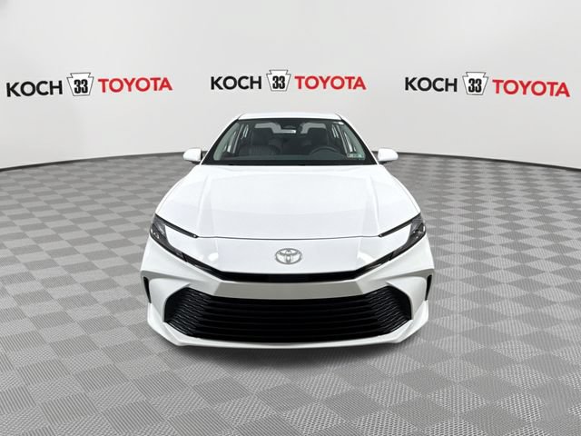 New 2026 Toyota Camry LE FWD image 15