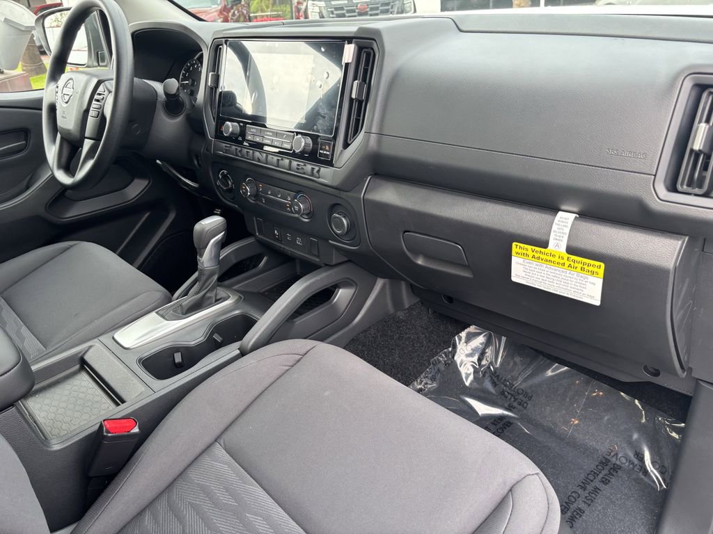 New 2026 Nissan Frontier S image 11