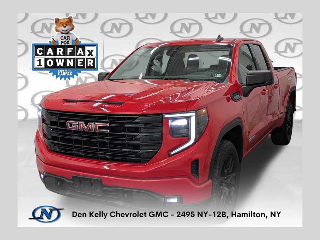 Used 2023 GMC Sierra 1500 Elevation AWD/4WD image 1