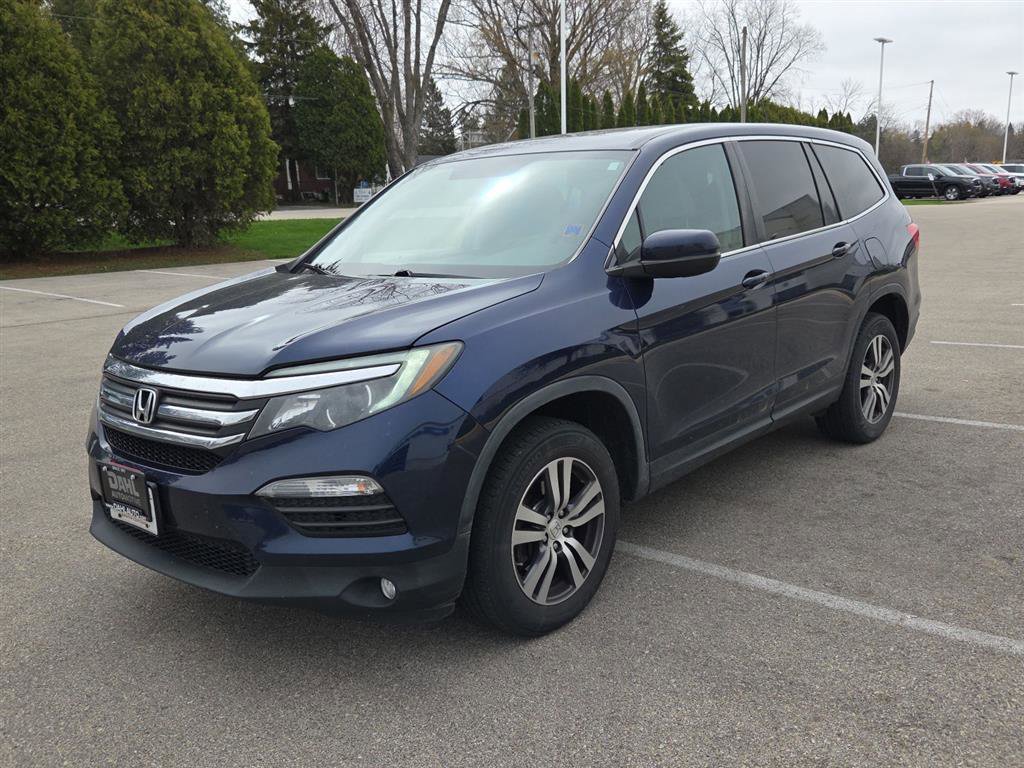Used 2017 Honda Pilot EX-L image 3