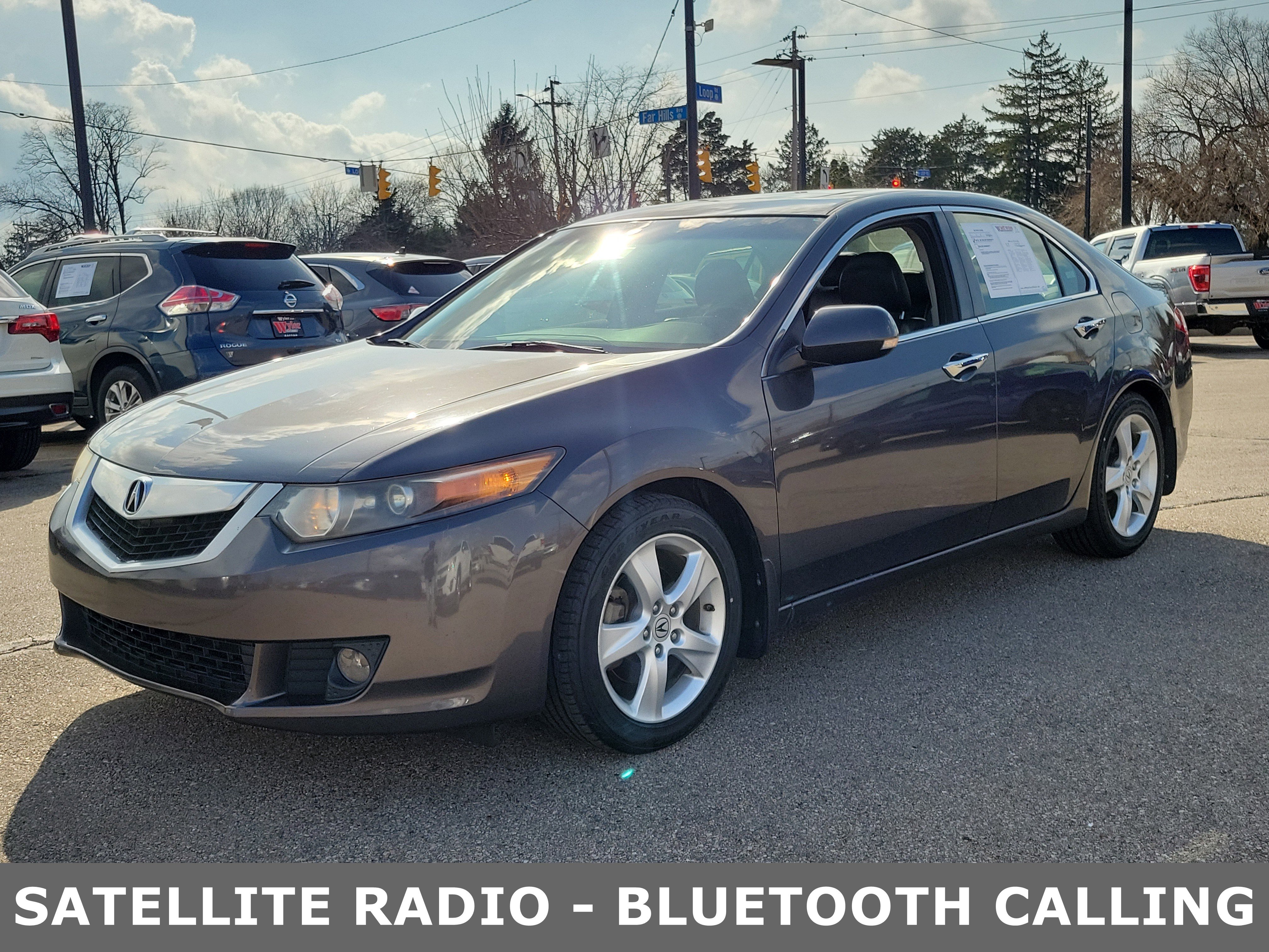 Used 2009 Acura TSX w/ Technology Package image 2