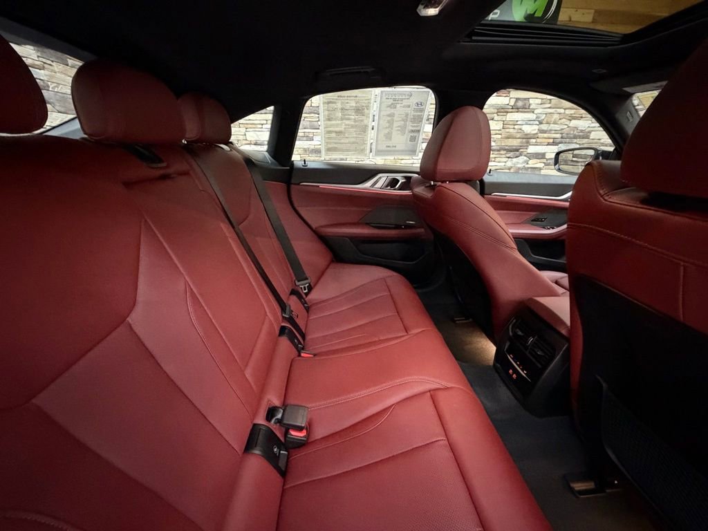 Used 2024 BMW i4 M50 w/ Premium Package image 31