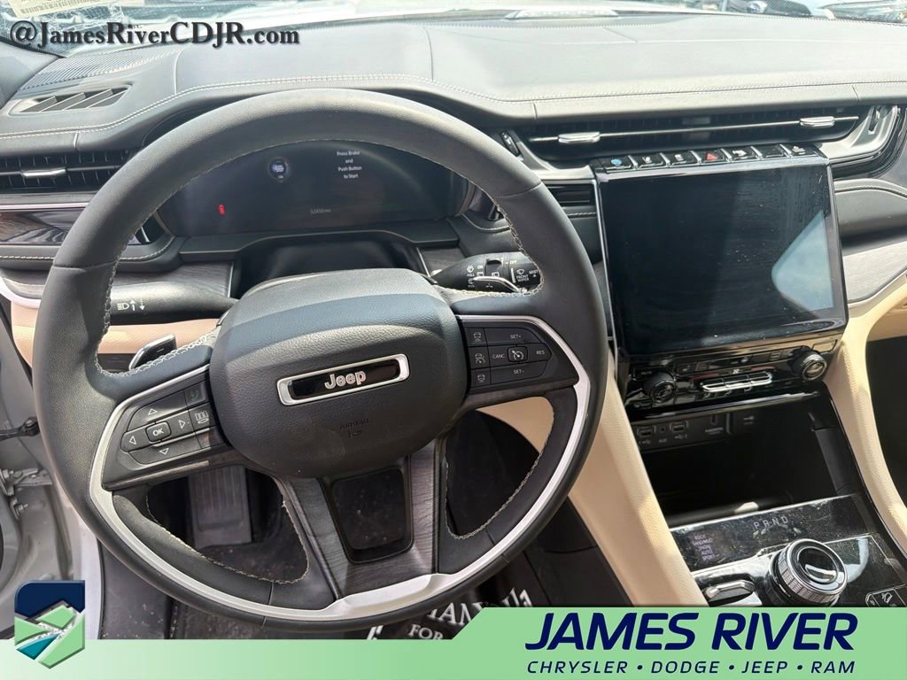 Used 2022 Jeep Grand Cherokee Limited 4xe AWD/4WD image 9