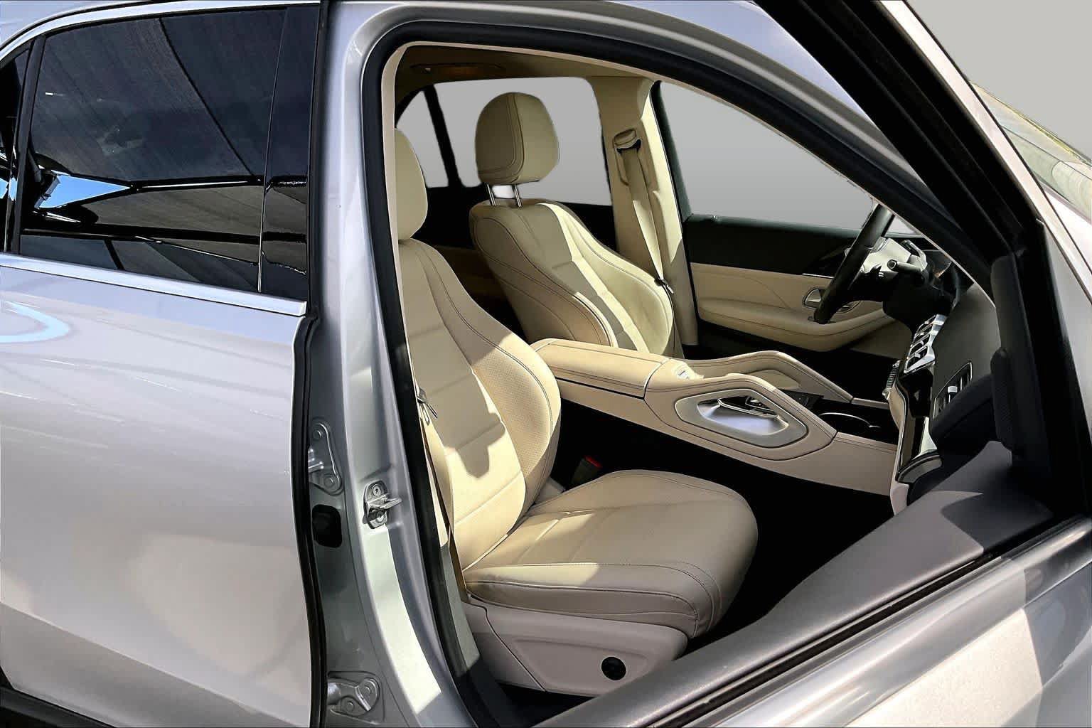 Certified 2020 Mercedes-Benz GLE 350 4MATIC image 9