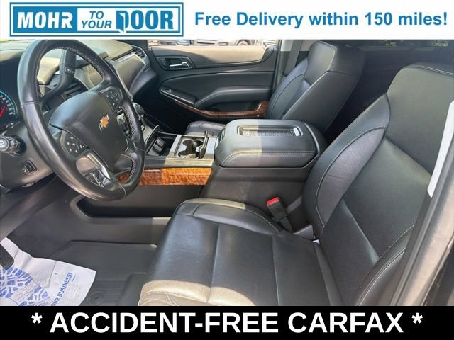 Used 2020 Chevrolet Suburban Premier AWD/4WD image 14