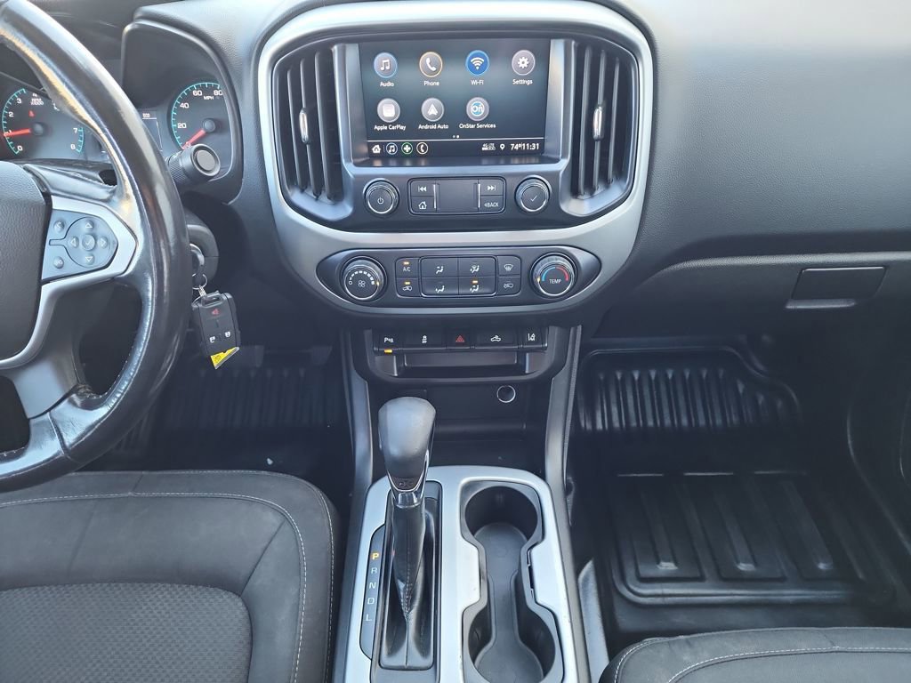 Certified 2022 Chevrolet Colorado LT w/ Fleet Safety Package image 25