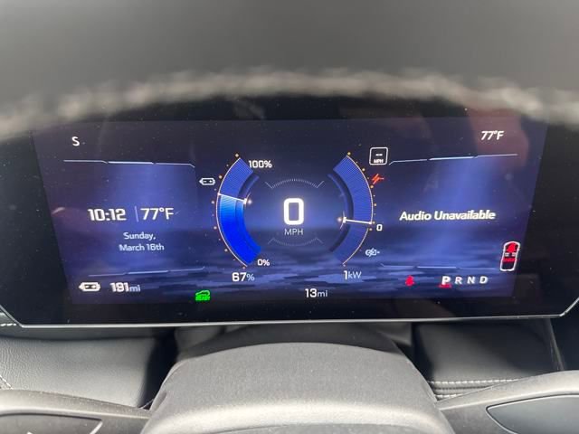 New 2025 Chevrolet Blazer EV LT image 27