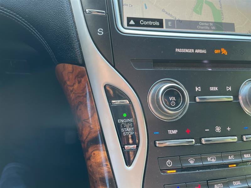 Used 2018 Lincoln MKX Reserve AWD/4WD image 74