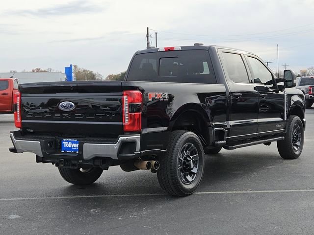 Used 2024 Ford F250 Lariat w/ FX4 Off-Road Package image 8