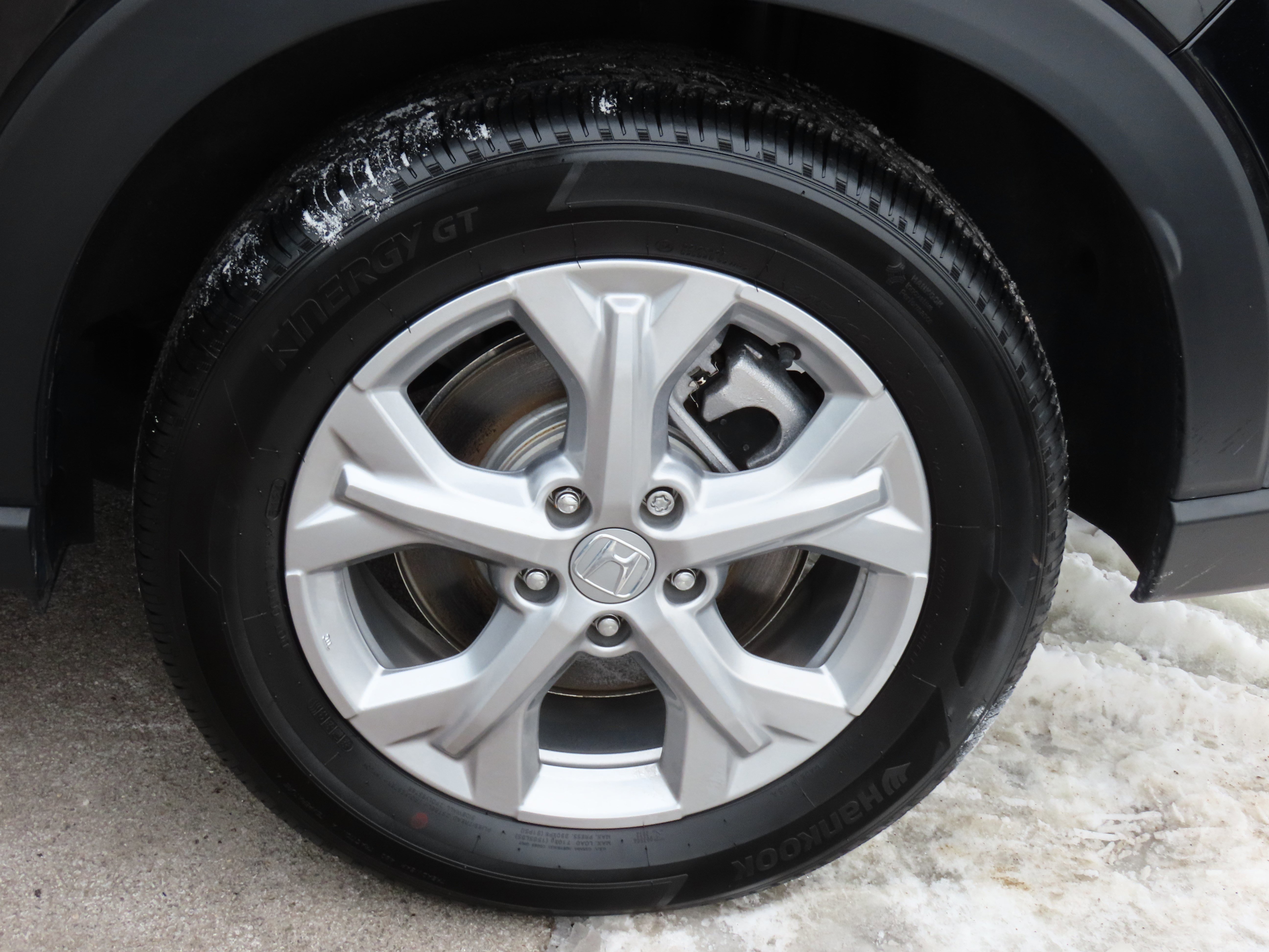 Used 2025 Honda HR-V LX image 38