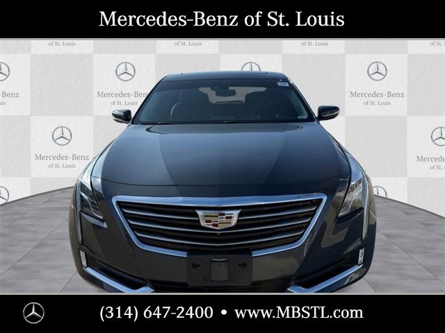 Used 2018 Cadillac CT6 Premium Luxury image 5