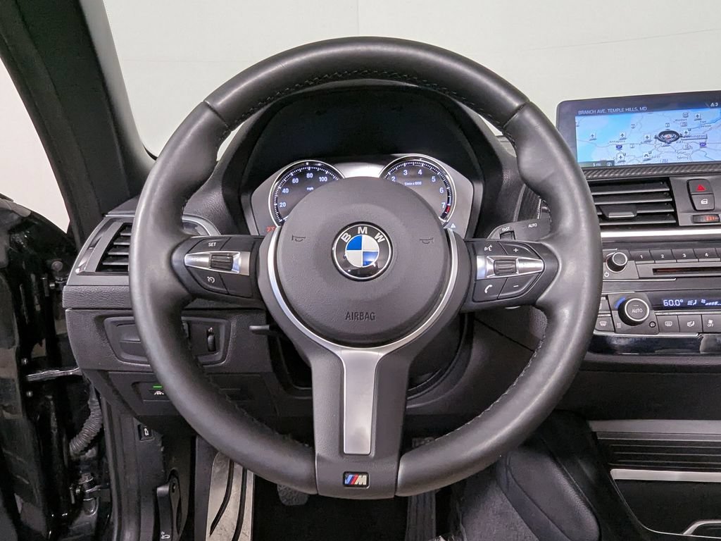 Used 2020 BMW M240i Convertible w/ Premium Package RWD image 30