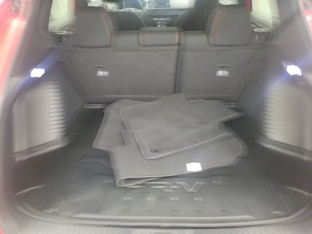 Certified 2025 Honda HR-V Sport image 11