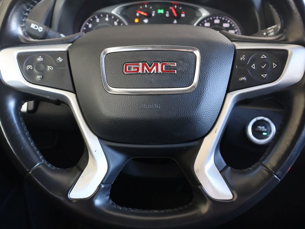 Used 2020 GMC Terrain SLE w/ Elevation Edition image 15