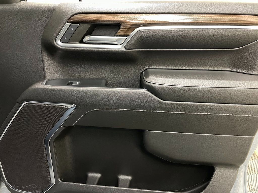 Certified 2024 Chevrolet Silverado 1500 LT image 40