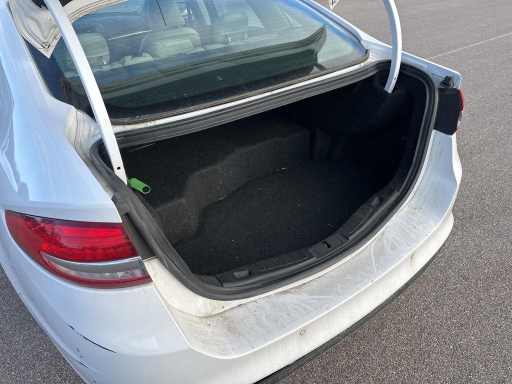 Used 2017 Ford Fusion Titanium image 27