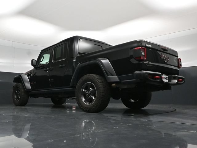 Used 2021 Jeep Gladiator Rubicon AWD/4WD image 63