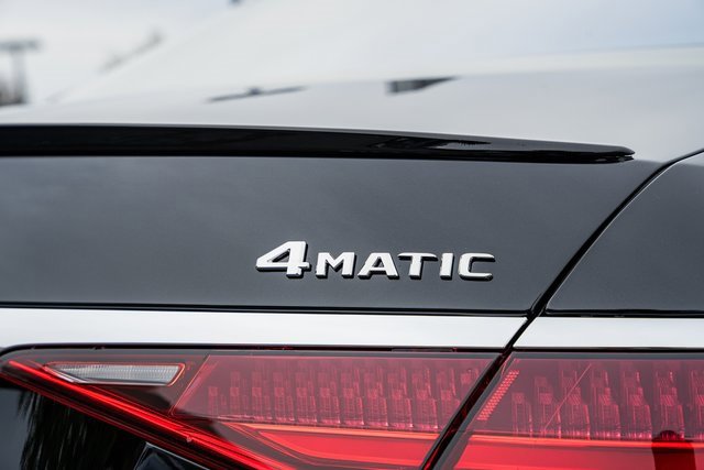 New 2026 Mercedes-Benz S 580 S 580 image 7