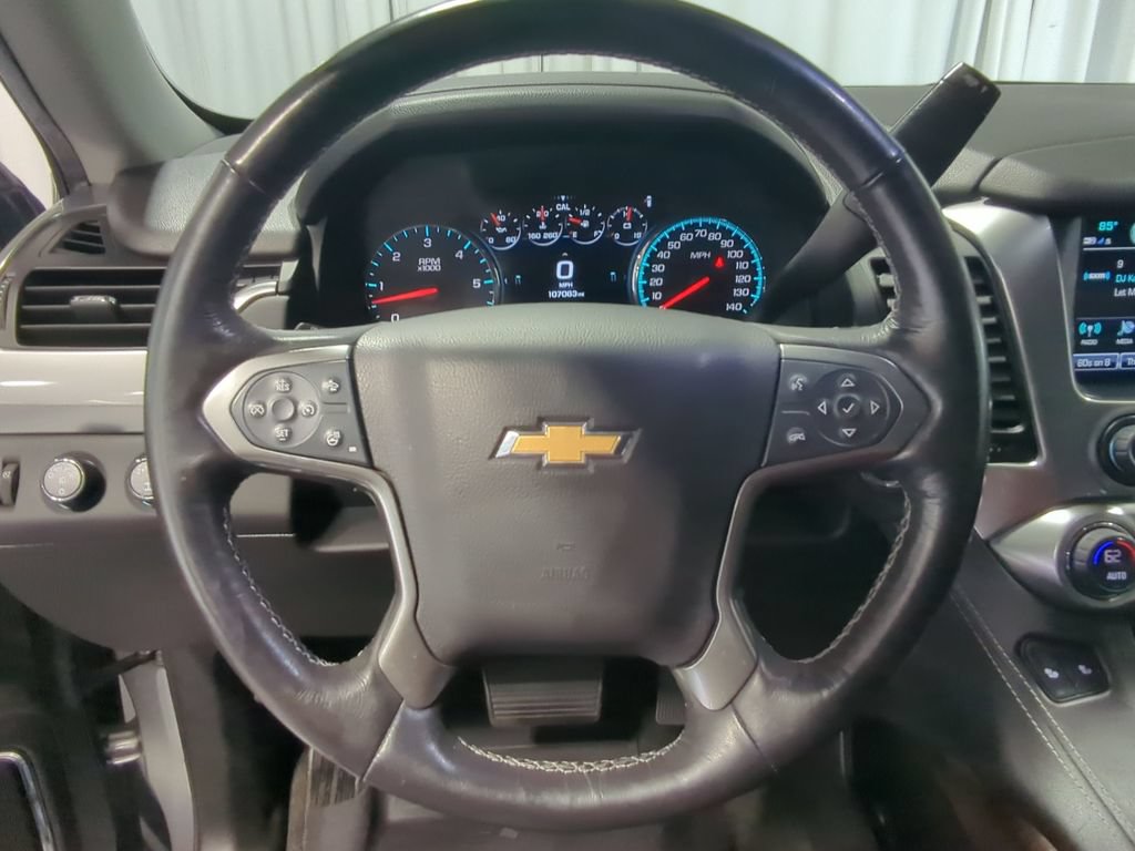 Used 2017 Chevrolet Tahoe LT w/ LT Signature Package AWD/4WD image 28