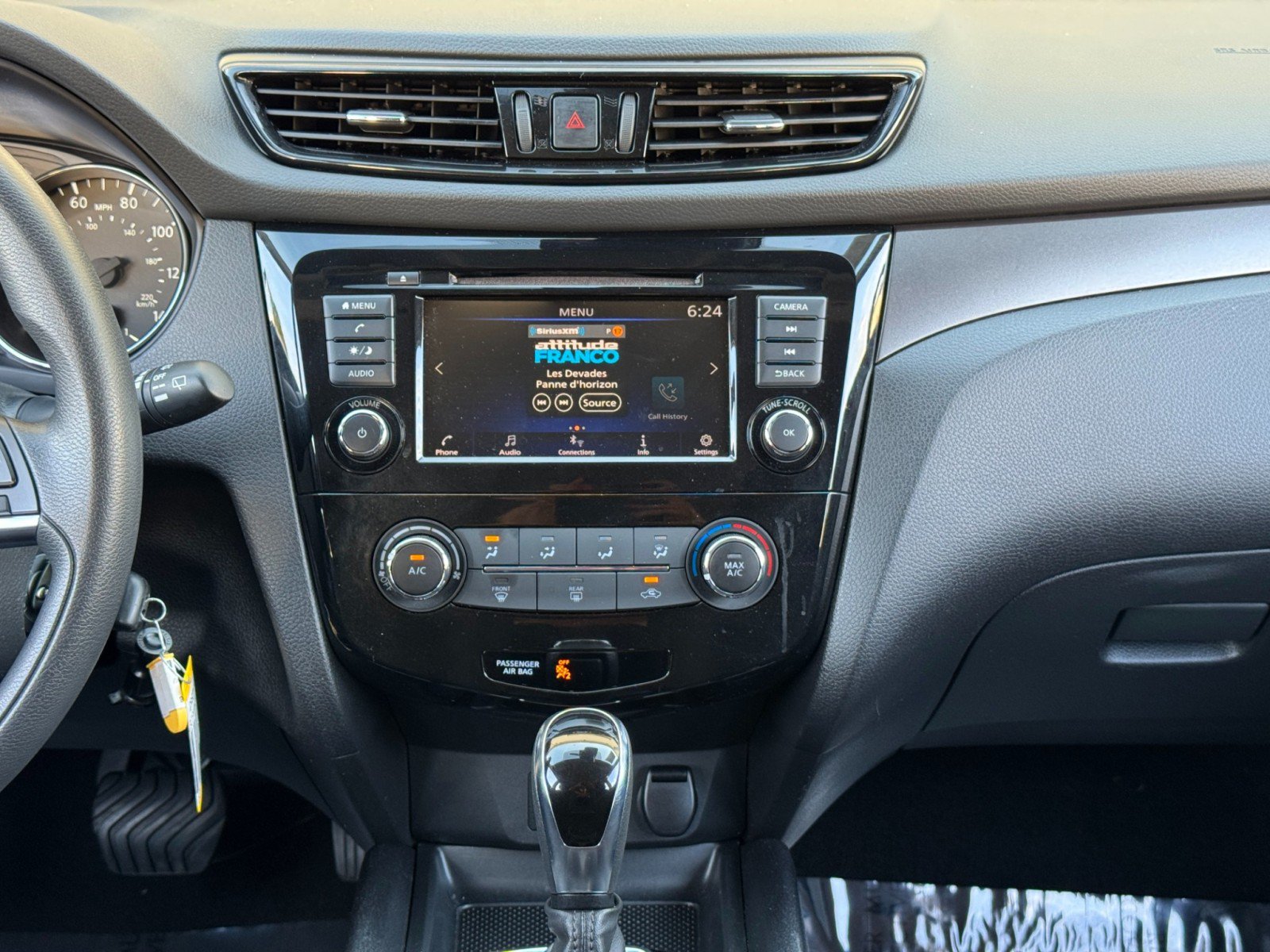 Used 2021 Nissan Rogue Sport S FWD image 22