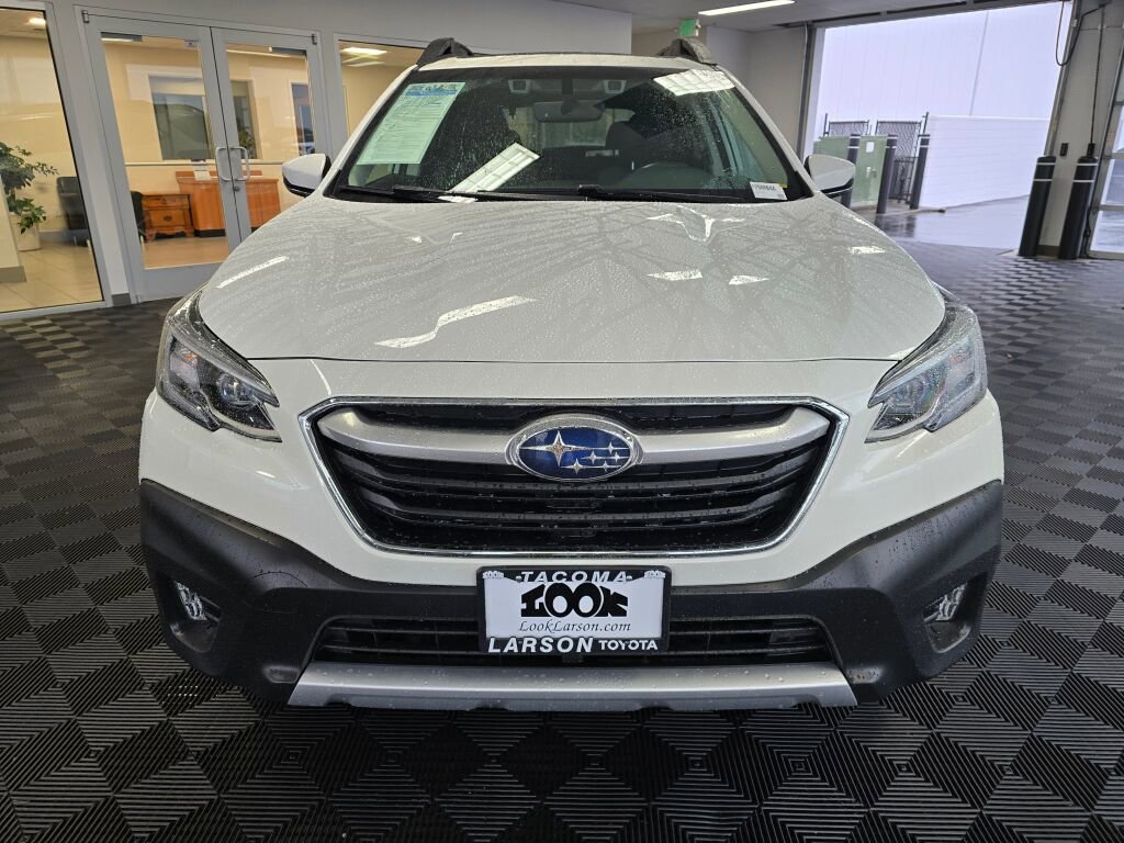 Used 2022 Subaru Outback Limited image 8