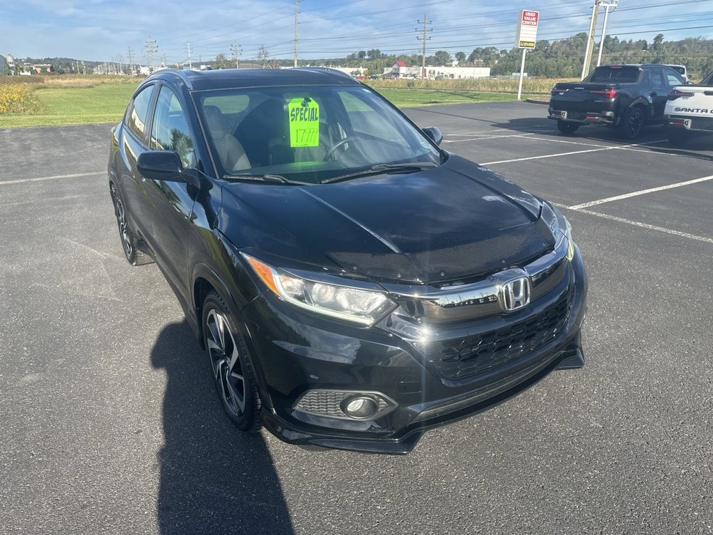 Used 2019 Honda HR-V Sport