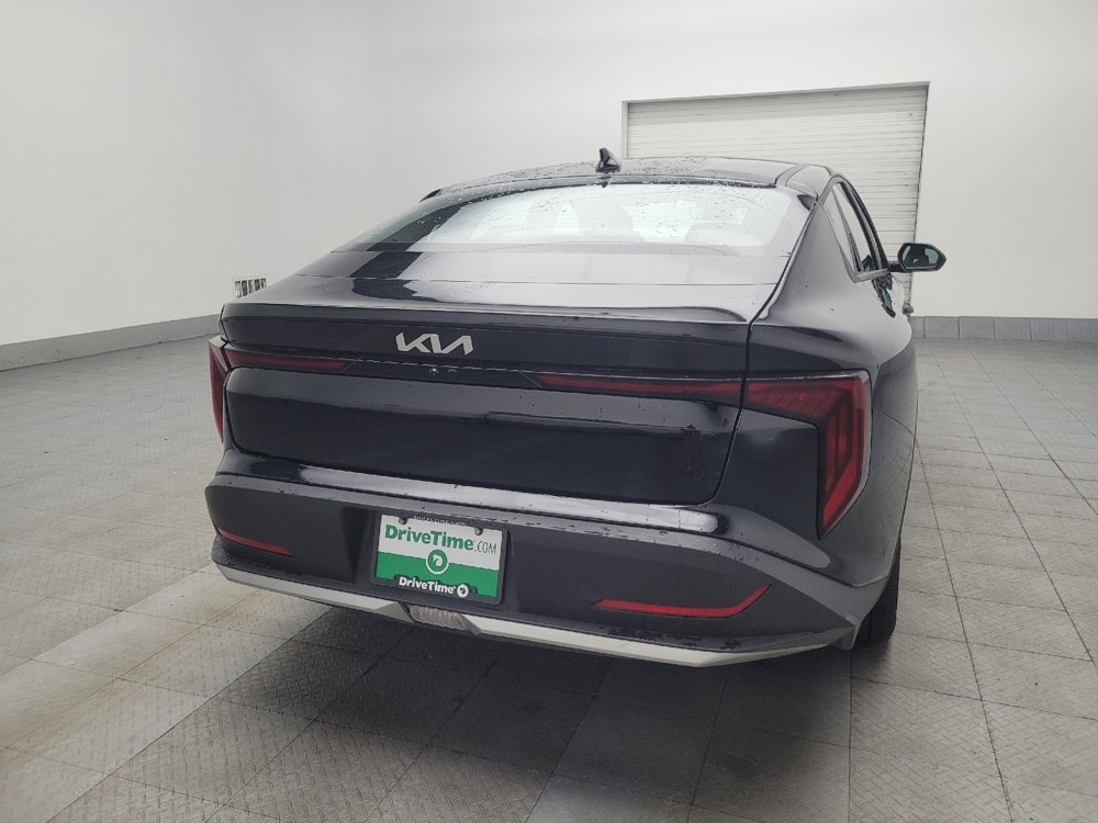 Used 2025 Kia K4 LX image 7