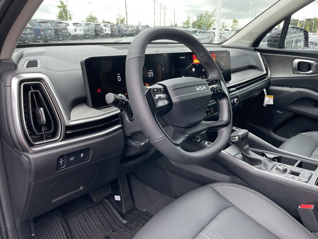 New 2026 Kia Sorento X-Line EX image 9