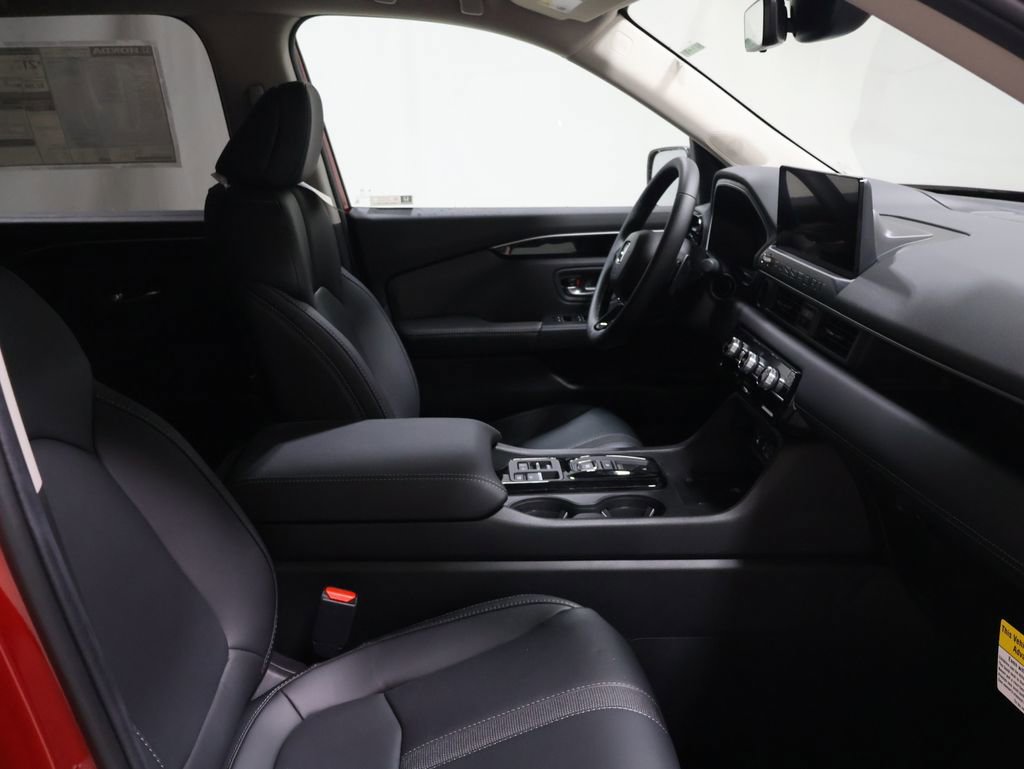 New 2026 Honda Passport RTL image 18