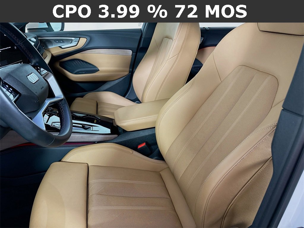 Certified 2025 Audi A5 2.0T Premium Plus w/ Premium Plus image 8