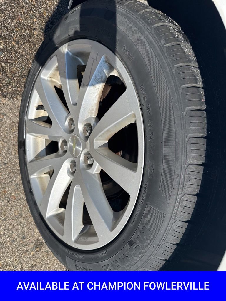 Used 2014 Chevrolet Malibu LT FWD image 11