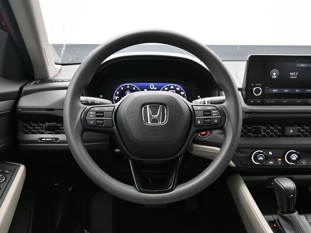 Certified 2024 Honda Accord LX image 42