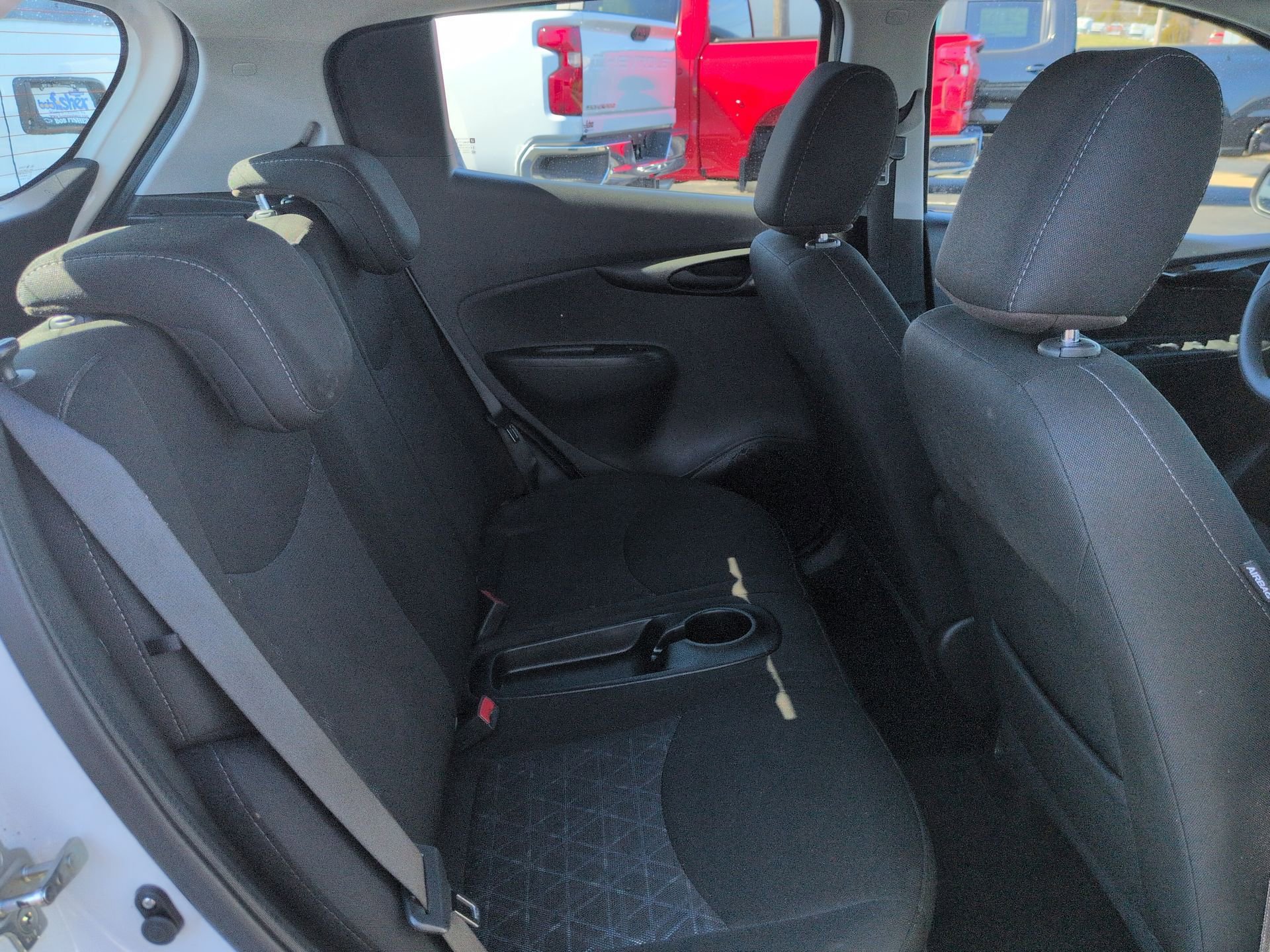 Certified 2019 Chevrolet Spark LT image 25