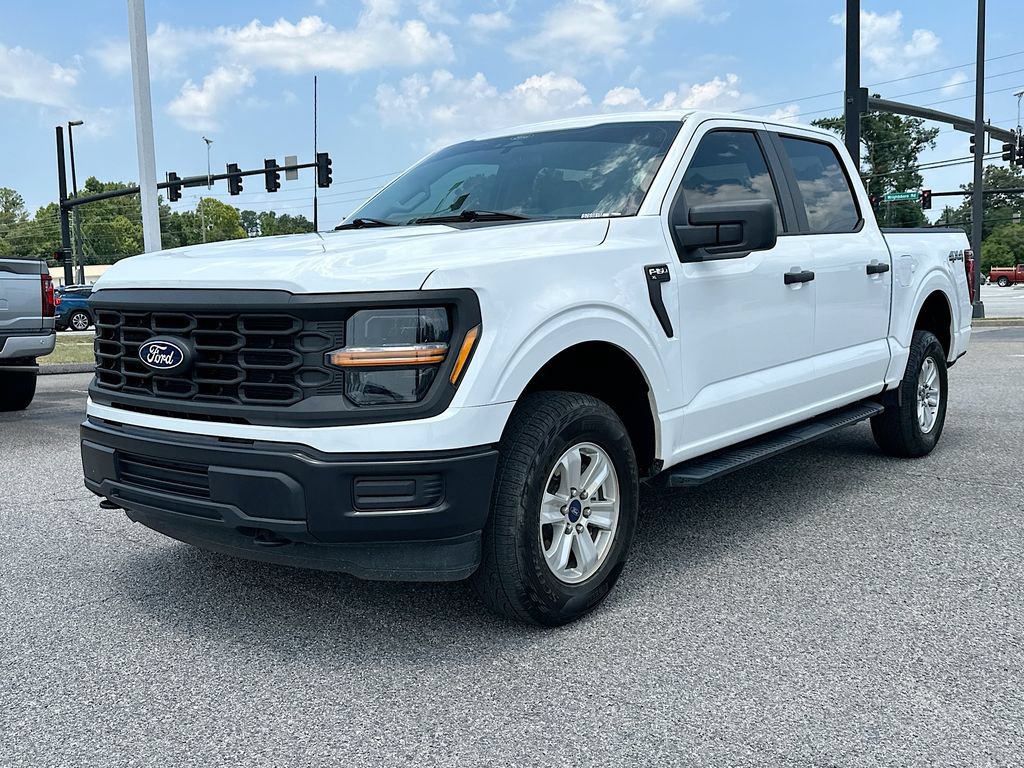 Certified 2024 Ford F150 XL AWD/4WD image 1