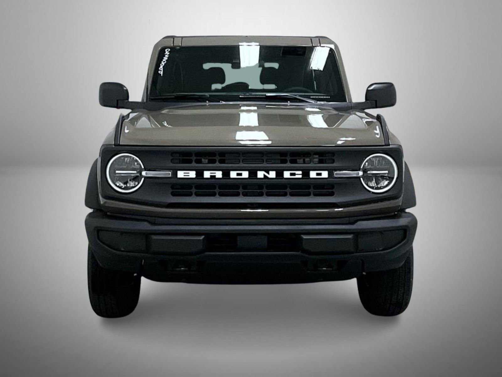 New 2025 Ford Bronco Base image 2