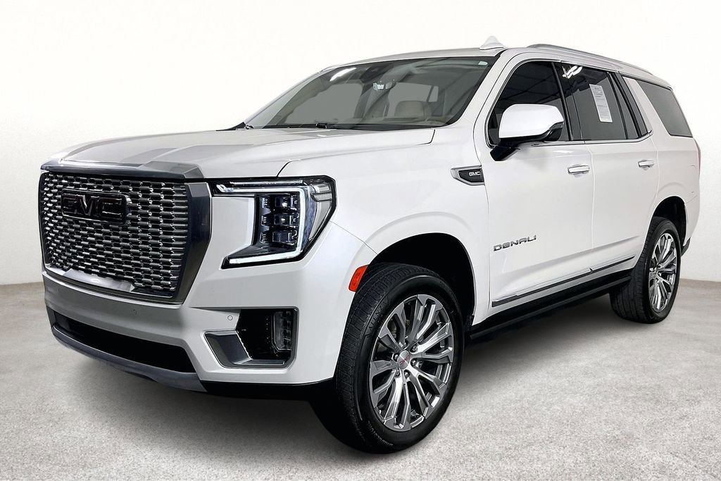 Used 2021 GMC Yukon Denali w/ Denali Ultimate Package image 15