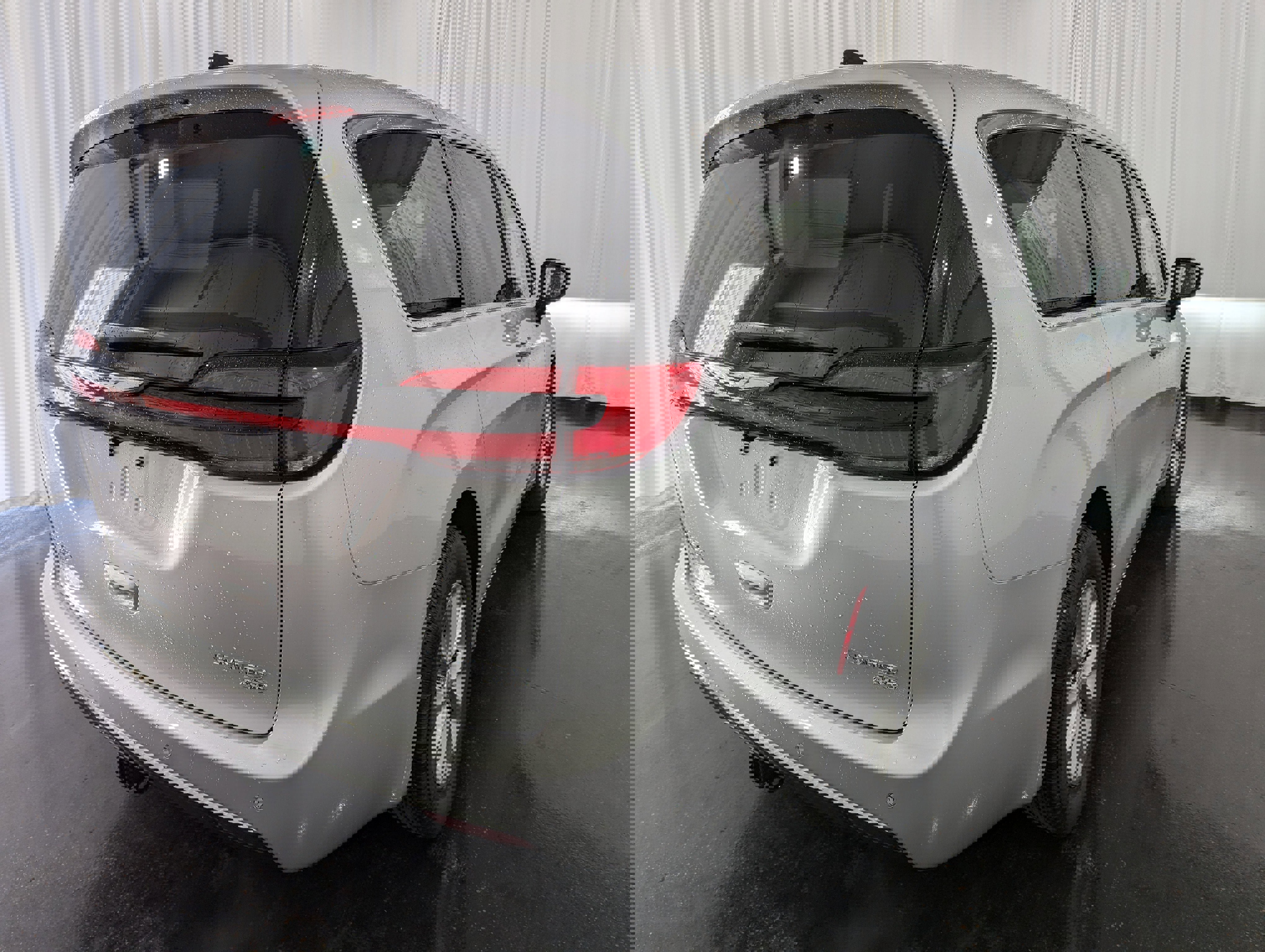 New 2026 Chrysler Pacifica Limited w/ Trailer Tow Group image 6