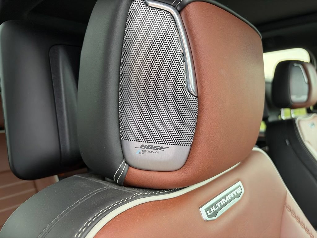 Used 2024 GMC Yukon XL Denali Ultimate w/ LPO, Floor Liner Package AWD/4WD image 13