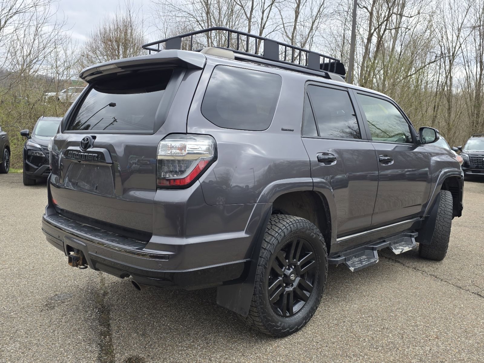 Used 2021 Toyota 4Runner Nightshade image 16