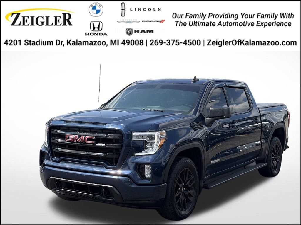 Used 2021 GMC Sierra 1500 Elevation w/ Preferred Package AWD/4WD video 1