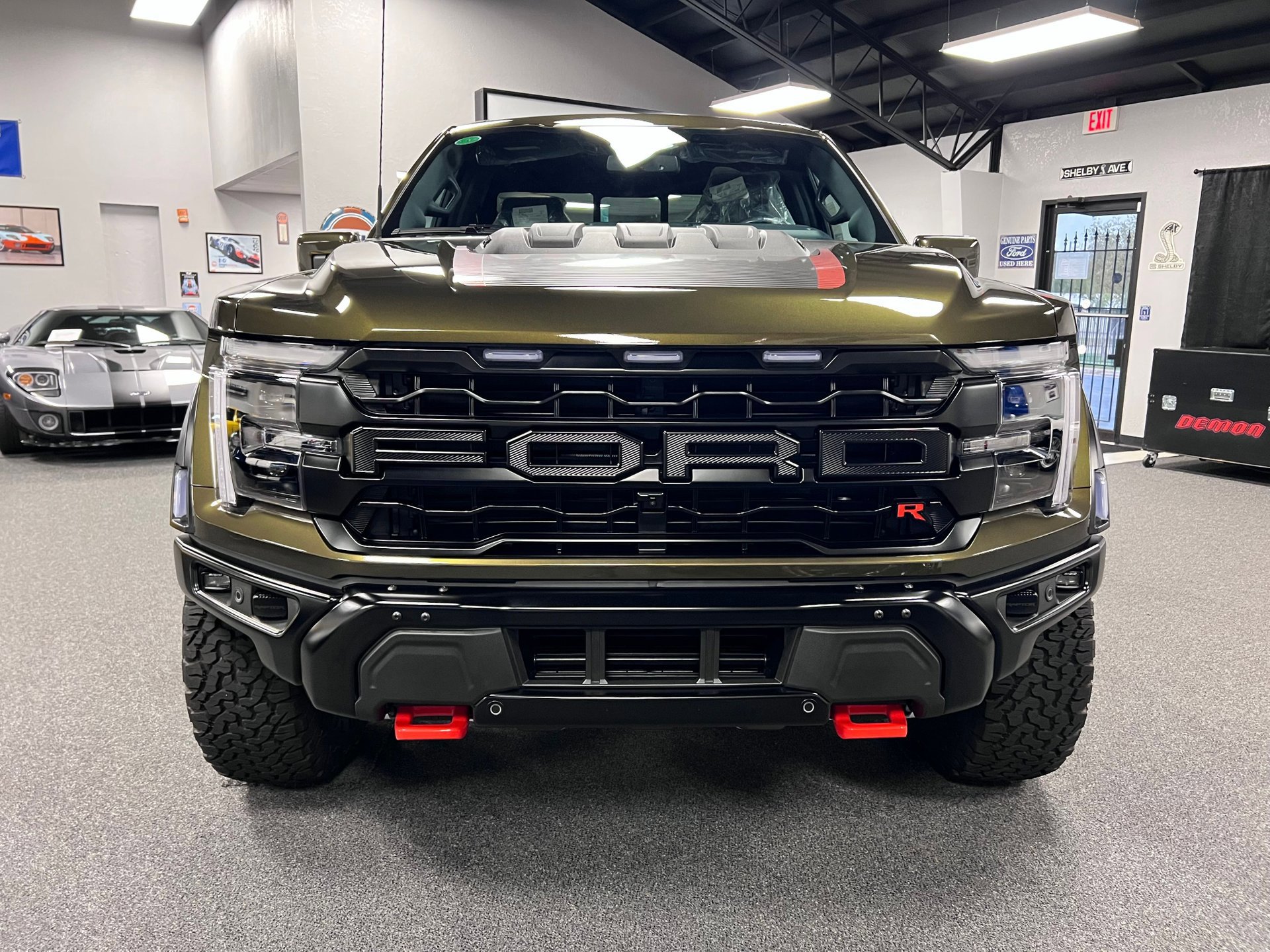 Used 2025 Ford F150 Raptor w/ Equipment Group 803A Raptor R image 5